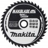 MAKITA B-33489 kotouč pilový dřevo MAKBLADEplus 250x2.8x30mm 40Z , old B-09818