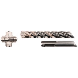 MAKITA E-14722 vrták SDS-Plus čtyřbřitý Nemesis II 15x400/450mm ,old B-58534