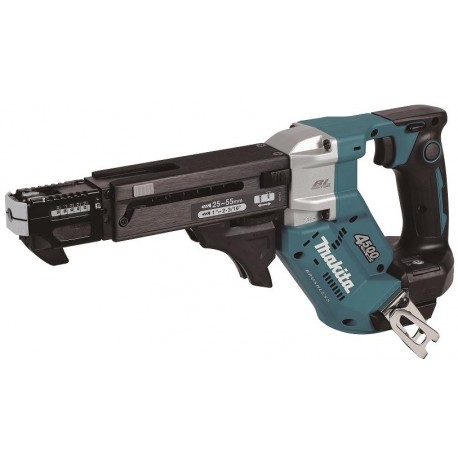 MAKITA DFR552Z Aku šroubovák se zásobníkem 25-55mm,Li-ion LXT 18V,bez aku Z