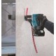 MAKITA DFR552Z Aku šroubovák se zásobníkem 25-55mm,Li-ion LXT 18V,bez aku Z