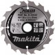 MAKITA B-33532 kotouč pilový dřevo SPECIALIZED 136x1.5x20mm 16Z pro aku pily , old B-10643