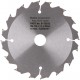 MAKITA B-33532 kotouč pilový dřevo SPECIALIZED 136x1.5x20mm 16Z pro aku pily , old B-10643