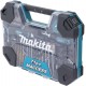 MAKITA E-22589 sada vrtáků a příslušenství 71 ks v plastovém kufru ,oldD-33691