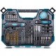 MAKITA E-22589 sada vrtáků a příslušenství 71 ks v plastovém kufru ,oldD-33691