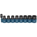 MAKITA E-16645 sada nástrčných klíčů 1/2" 9ks,oldB-54645
