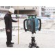 MAKITA SKR001Z Aku automatický stavební laser, zelený