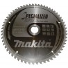 MAKITA B-33211 kotouč pilový dřevo SPECIALIZED se zapuštěnými zuby 270x2.6x30mm 60Z , old B-09531