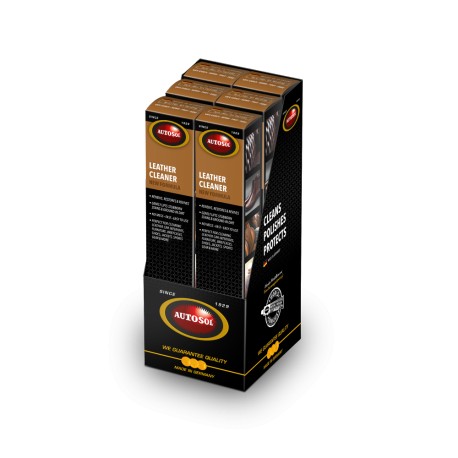 Leather Cleaner čisticí pasta na kůži
