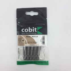 Bit HEX C 8x32 mm