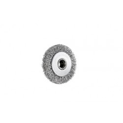Obvodový kartáč 10 mm ocel 55 mm