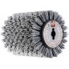 Válcový kartáč Makita s vysokou hustotou abrazivní nylon 115 mm
