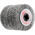 Válcový kartáč Flex abrazivní nylon 100 mm s vysokou hustotou