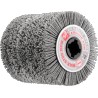 Válcový kartáč Flex abrazivní nylon 100 mm s vysokou hustotou
