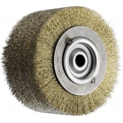 Válcový kartáč Festool pomosazená ocel