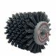 Válcový kartáč Flex abrazivní nylon 100 mm s nižší hustotou