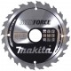 MAKITA B-32219 kotouč pilový dřevo MAKFORCE 165x2.4x30mm 24Z , old B-08305