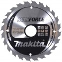 MAKITA B-32219 kotouč pilový dřevo MAKFORCE 165x2.4x30mm 24Z , old B-08305