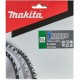 MAKITA B-33629 kotouč pilový dřevo SPECIALIZED 136x1.5x20mm 24Z pro aku pily , old B-21995