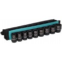 MAKITA E-16617 sada nástrčných klíčů 1/2" 9ks , old B-69749