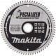MAKITA B-33853 kotouč pilový lamino SPECIALIZED 216x2.5x30mm 72Z , old B-29474