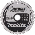 MAKITA B-33853 kotouč pilový lamino SPECIALIZED 216x2.5x30mm 72Z , old B-29474