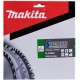 MAKITA B-33853 kotouč pilový lamino SPECIALIZED 216x2.5x30mm 72Z , old B-29474