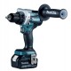 MAKITA DDF492RTJ Aku bezuhlíkový šroubovák Li-ion LXT 18V 5,0 Ah,Makpac