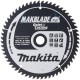 MAKITA B-32580 kotouč pilový dřevo MAKBLADEplus 190x2x20mm 60Z , old B-08757