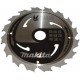 MAKITA B-31980 kotouč pilový dřevo MFORCE 210x2.3x30mm 16Z , old B-07973