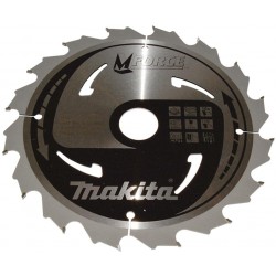 MAKITA B-31980 kotouč pilový dřevo MFORCE 210x2.3x30mm 16Z , old B-07973