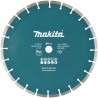 MAKITA E-23226 kotouč řezný diamantový beton 355x2.8x25.4mm pro aku stroje , old E-12996