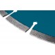 MAKITA E-23226 kotouč řezný diamantový beton 355x2.8x25.4mm pro aku stroje , old E-12996