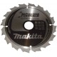 MAKITA B-33043 kotouč pilový dřevo SPECIALIZED se zapuštěnými zuby 185x2x30mm 16Z , old B-09341