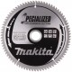 MAKITA B-33277 kotouč pilový hliník SPECIALIZED 235x2.4x30mm 80Z , old B-09606