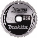 MAKITA B-33277 kotouč pilový hliník SPECIALIZED 235x2.4x30mm 80Z , old B-09606