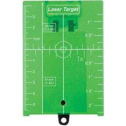 MAKITA LE00823195 magnetický terč zelený