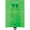 MAKITA LE00823195 magnetický terč zelený
