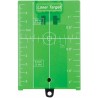 MAKITA LE00823195 magnetický terč zelený