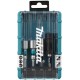 MAKITA E-25068 sada bitů 1/4" Impact Premier, 28 ks v plastovém obalu