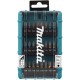 MAKITA E-25068 sada bitů 1/4" Impact Premier, 28 ks v plastovém obalu
