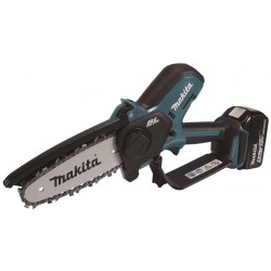 MAKITA DUC150RT01 Aku prořezávací pila 150 mm Li-ion LXT 18V/1x5,0 Ah