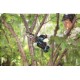 MAKITA DUC150RT01 Aku prořezávací pila 150 mm Li-ion LXT 18V/1x5,0 Ah