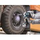 MAKITA DTW1005Z Aku rázový utahovák 3/4" Li-ion LXT 18V, bez aku Z