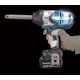 MAKITA DTW1005Z Aku rázový utahovák 3/4" Li-ion LXT 18V, bez aku Z