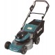 MAKITA DLM466Z Aku sekačka 460mm Li-ion LXT 2x18V bez aku Z