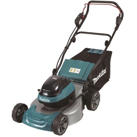 MAKITA DLM466Z Aku sekačka 460mm Li-ion LXT 2x18V bez aku Z