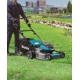 MAKITA DLM466Z Aku sekačka 460mm Li-ion LXT 2x18V bez aku Z