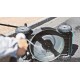 MAKITA DLM466Z Aku sekačka 460mm Li-ion LXT 2x18V bez aku Z