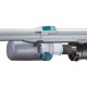 MAKITA CL004GZ Aku-vysavač s cyklónovou filtrací a elektrickým kartáčem Li-ion XGT 40V,bez aku Z