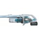 MAKITA CL004GZ Aku-vysavač s cyklónovou filtrací a elektrickým kartáčem Li-ion XGT 40V,bez aku Z